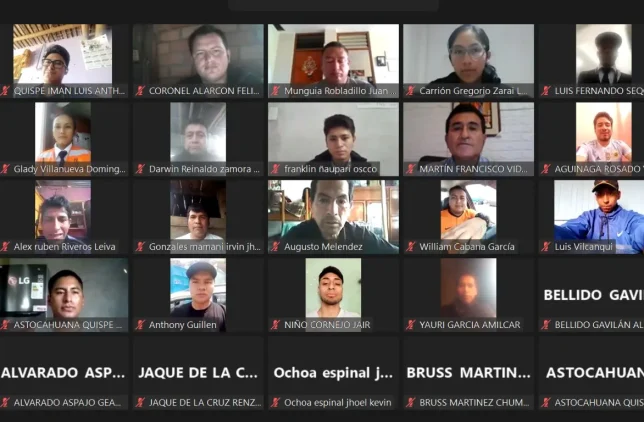 Video de capacitación curso sucamec Video de capacitación curso sucamec