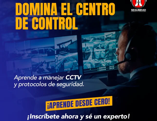 Curso Online de CCTV con Certificado Profesional en Todo el Perú Curso de CCTV online en Perú: Formación completa en sistemas de videovigilancia con clases virtuales y certificado profesional.